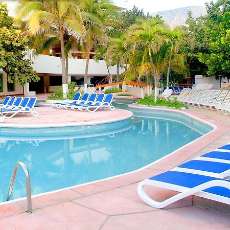 Golden Inclusive By Gran Plaza Hotel Acapulco Extérieur photo